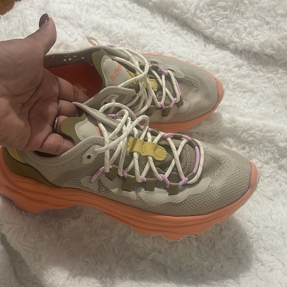 Sorel Stylish Multicolor Women's Sneakers - Picture 7 of 11